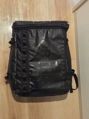 THE NORTH FACE BC 퓨즈 박스 검정 블랙