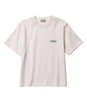 L.L.Bean [ JAPAN EDITION ] 유니온 숏 슬리브 티