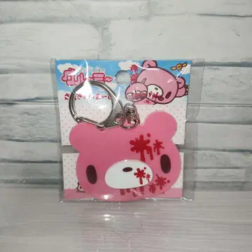 척GP 장난꾸러기 곰의 Gloomy 키링 레어