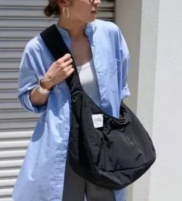 FRAMeWORK [ BETTER THAN GOOD ] ROUND BAG