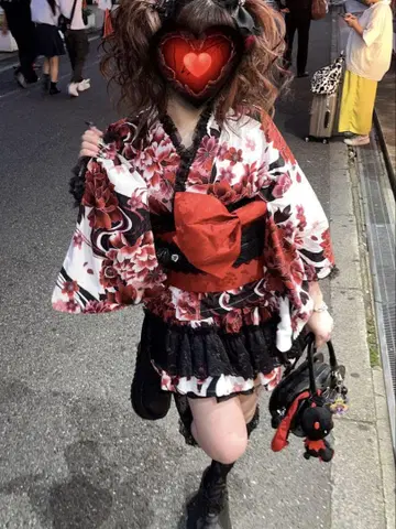 리메이크 유카타