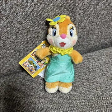 인형 배지, 누이바, 포지 플러시, 클라리스, 디즈니 코스튬