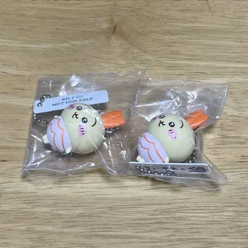 쿠라스시  토끼 피규어 2개 세트