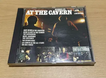 CD LIVE AT THE CAVERN SEECD 385