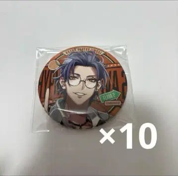 히프노시스 마이크 히프노시스 마이크 Flava2 츠쿠시모리 루 쇼 캔뱃지