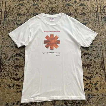 90s 렛치리 밴드 티셔츠 밴 티 앨범 미국제 RHCP