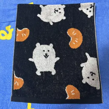 농담곰 이마바리 페이스 타월