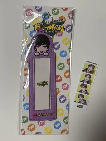 나니와단시 타카하시 쿄헤이 포토 카드 홀더 POPMALL