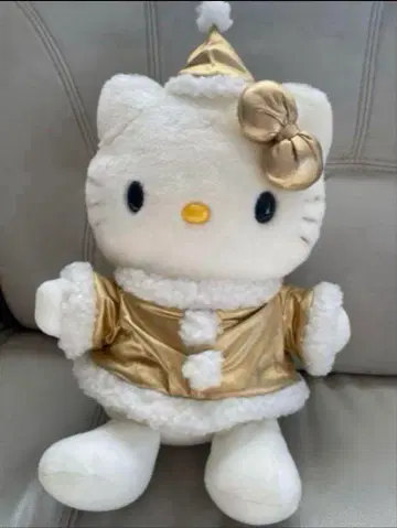 산리오 헬로키티 봉제인형 초레어 헤이세이 레트로