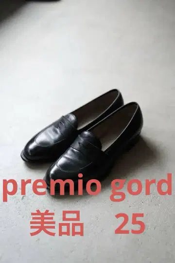 새상품급 Premio Gordo Sans 25 프레미오골드 forme
