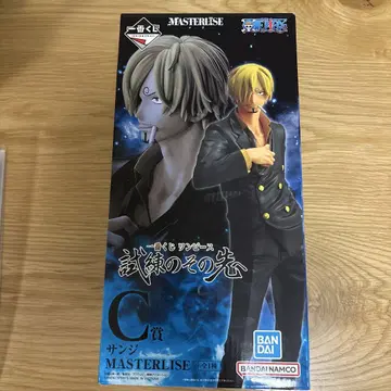 BANDAI MASTERLISE 상디 C상 피규어