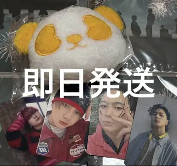 LIL LEAGUE 오카오 마토라 팬더