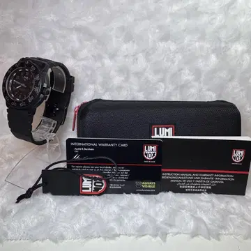 LUMINOX 3001 Blackout 3000 SERIES BO