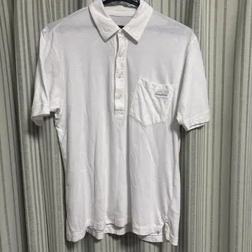 patagonia 화이트 피케 셔츠 XS