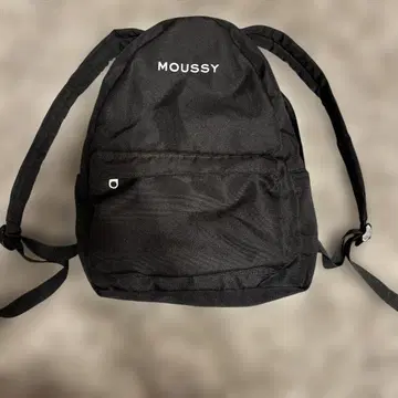 MOUSSY 마우지, 나일론 백팩