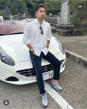 유로켄비 eurokenvy 발수 스트레치 이탈리안 셔츠