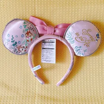 [택 포함] 머리띠 Spring in the Air