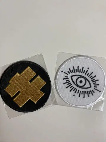 키타니타 광택 와펜 스티커