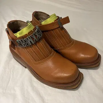 dirk bikkembergs 90s 처카 부츠 거의 데드스탁 상품