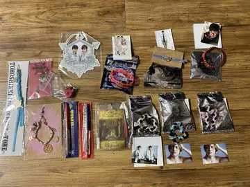 동방신기 굿즈 세트