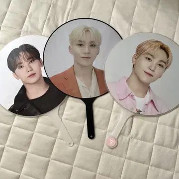 seventeen 승관 부채 케렌 FOLLOW