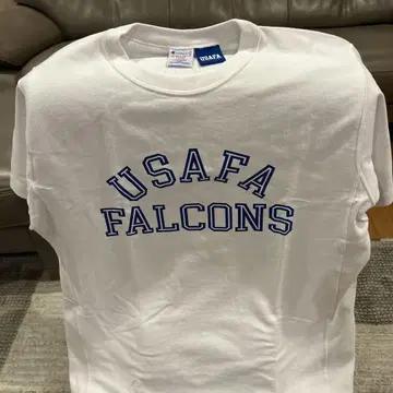Champion USAFA FALCONS 리버스 위브 티셔츠