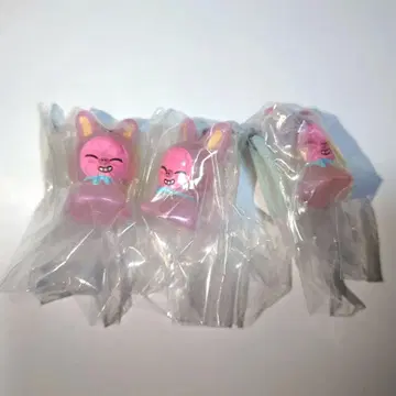 스키즈 메지루시 액세서리 돼끼 3개 세트