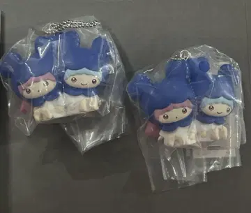 twice 러블리 산리오 콜라보 츠블리 2개