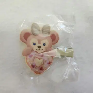 셰리 메이 헤어 클립 필드 위드 조이 디즈니 씨