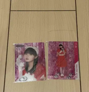 노기 BOX 엔도 사쿠라 모바카 B상 세트