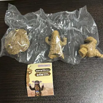 카네곤 하시모토 미오의 울트라 괴수 조각해 보았다. 2 가챠