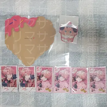 니지산지 Melty Valentine 아카기 웬