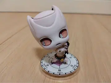 죠죠의 기묘한 모험 스탠드 피규어 컬렉션 04 킬러 퀸