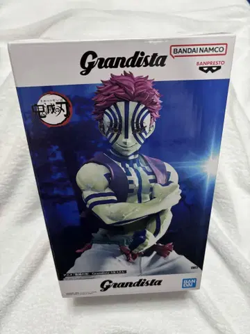 귀멸의 칼날 Grandista 피규어 아카자