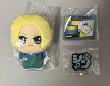 사카데이 신 SD 인형, 클립