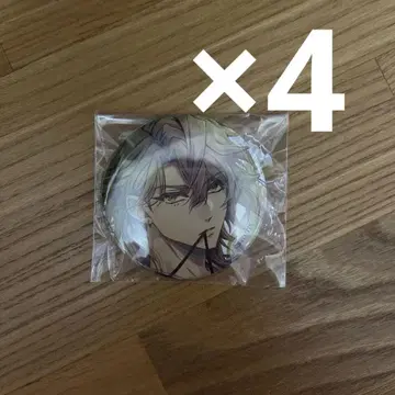 덧없는 유크로니아 애니메이트 특전 캔뱃지 토바리