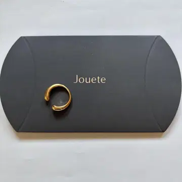 Jouete 골드 이어 커프