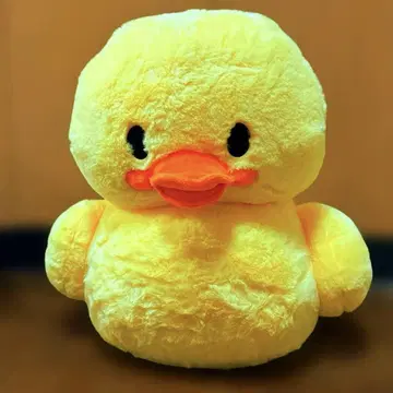 오리 EX 빅 봉제 인형