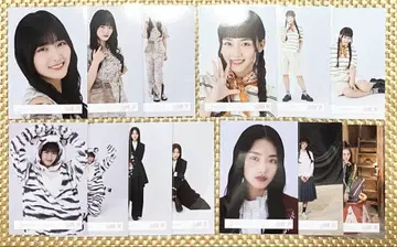 사쿠라자카46 야마자키 텐 피케 셔츠 코디 외 모음