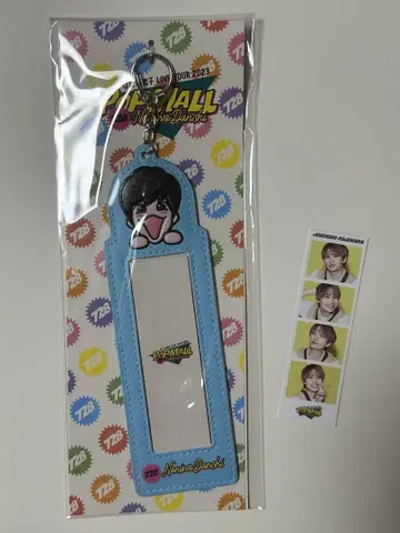 나니와단시 후지와라 죠이치로 포토 카드 홀더 POPMALL