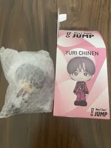 치넨 유리 피규어 Hey! Say! JUMP 시크릿