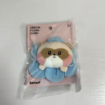 zb1 zeroni 하오 하니니 PLUSH BAND 봉제 인형 밴딩