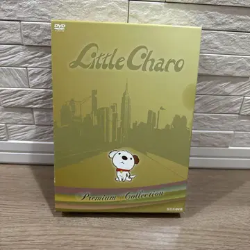리틀 차로 특전 디스크 포함