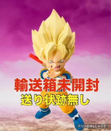 1, S.H.Figuarts 슈퍼 사이야인 손오공 (미니) -DAIMA-