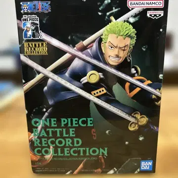 ONE PIECE 배틀 레코드 컬렉션 조로