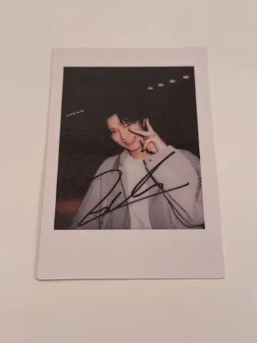 NCT WayV 텐 UNVERSE 중화 영통 혜택 트레이딩 카드