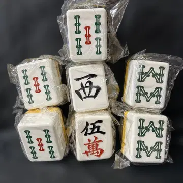 커다란 마작패 컬렉션 가챠