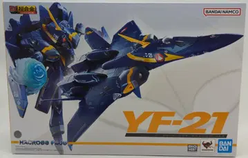 반다이 DX 초합금 YF-21 (갈드 고아 보먼 기)