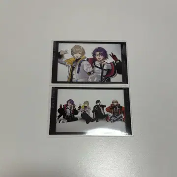 니지산지 VOLTACTION 3rd 카토 우구이스 세라프 사계절 나기