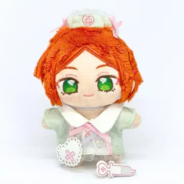 10~12cm 인형 옷 간호사복 간호사 봉제인형 옷 갈아입히기 앙스타